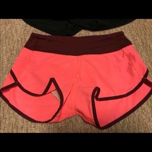 Lululemon Athletica Shorts